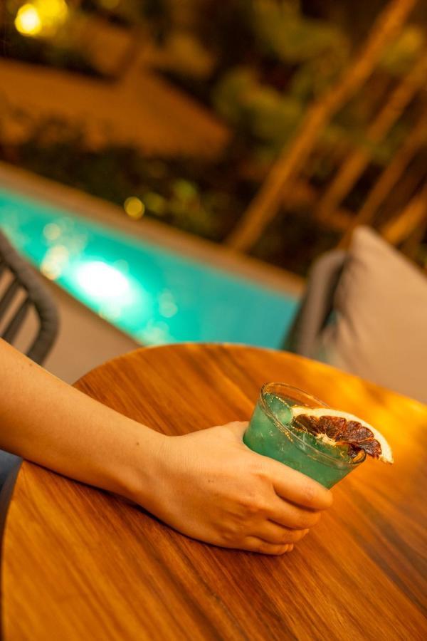 Kasa Hotel Kuyen - Adults Only トゥルム エクステリア 写真