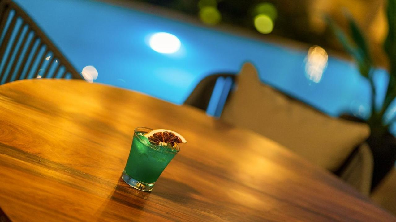Kasa Hotel Kuyen - Adults Only トゥルム エクステリア 写真