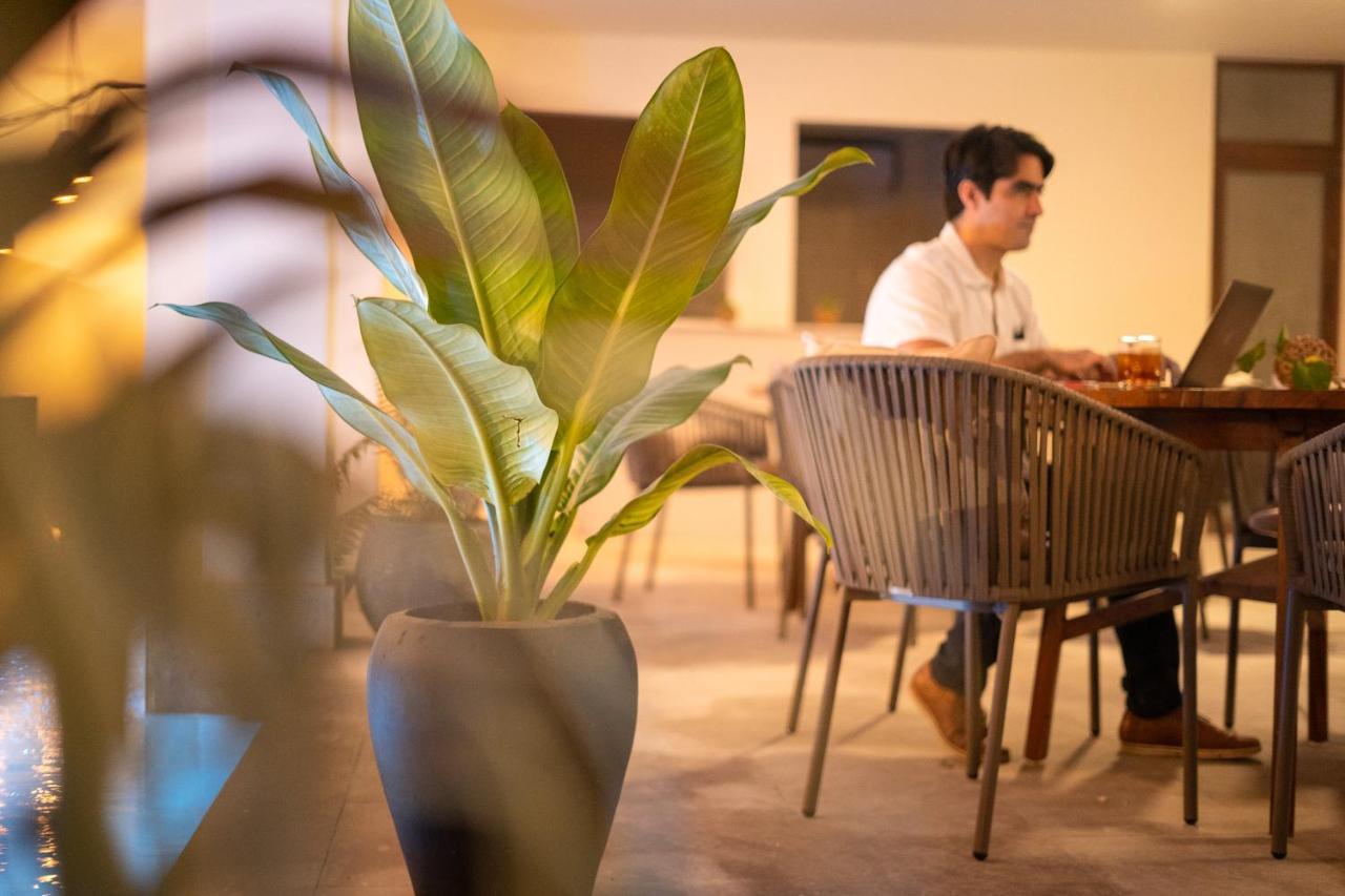 Kasa Hotel Kuyen - Adults Only トゥルム エクステリア 写真